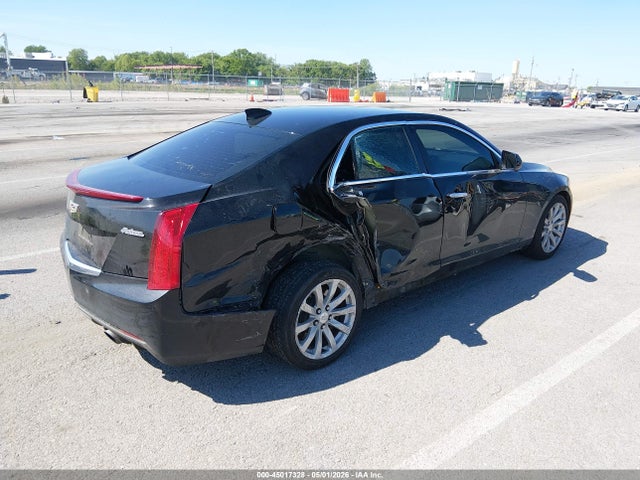 Aukcja sprzedaży 2017 Cadillac Ats Standard, vin: 1G6AA5RX1H0150227, numer aukcji: 45017328