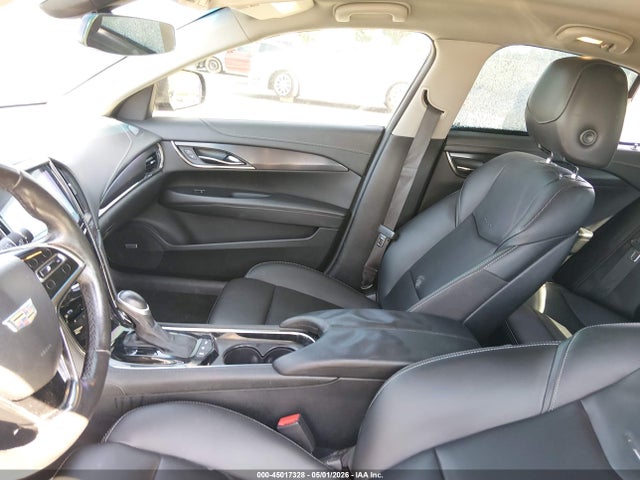 Aukcja sprzedaży 2017 Cadillac Ats Standard, vin: 1G6AA5RX1H0150227, numer aukcji: 45017328