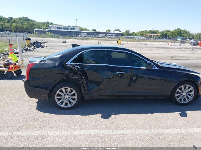 Aukcja sprzedaży 2017 Cadillac Ats Standard, vin: 1G6AA5RX1H0150227, numer aukcji: 45017328