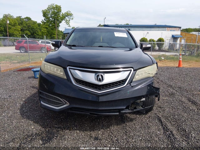Продаж на аукціоні авто 2016 Acura Rdx Technology   Acurawatch Plus Packages/technology Package, vin: 5J8TB3H59GL007581, номер лоту: 45017329