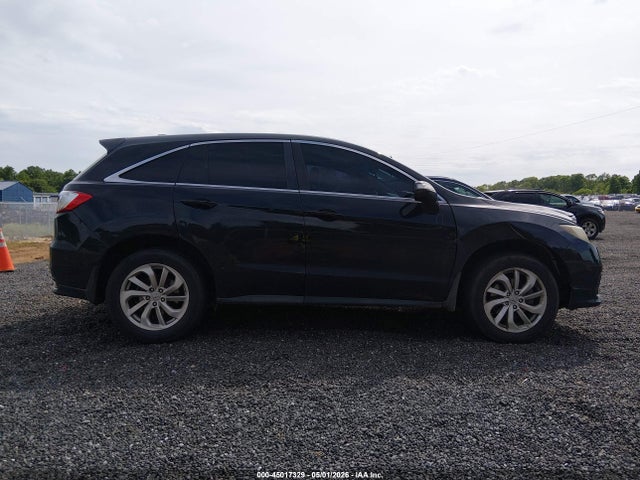 Продаж на аукціоні авто 2016 Acura Rdx Technology   Acurawatch Plus Packages/technology Package, vin: 5J8TB3H59GL007581, номер лоту: 45017329