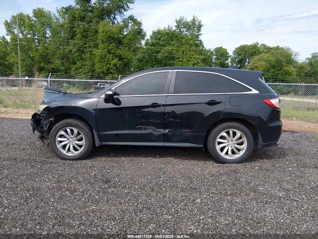 Продаж на аукціоні авто 2016 Acura Rdx Technology   Acurawatch Plus Packages/technology Package, vin: 5J8TB3H59GL007581, номер лоту: 45017329