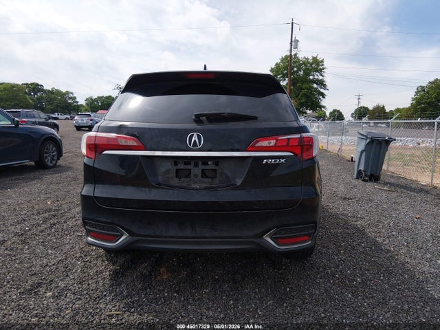 Продаж на аукціоні авто 2016 Acura Rdx Technology   Acurawatch Plus Packages/technology Package, vin: 5J8TB3H59GL007581, номер лоту: 45017329