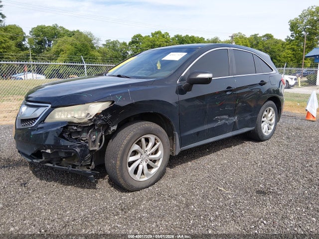 Продаж на аукціоні авто 2016 Acura Rdx Technology   Acurawatch Plus Packages/technology Package, vin: 5J8TB3H59GL007581, номер лоту: 45017329