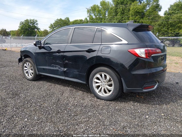 Продаж на аукціоні авто 2016 Acura Rdx Technology   Acurawatch Plus Packages/technology Package, vin: 5J8TB3H59GL007581, номер лоту: 45017329