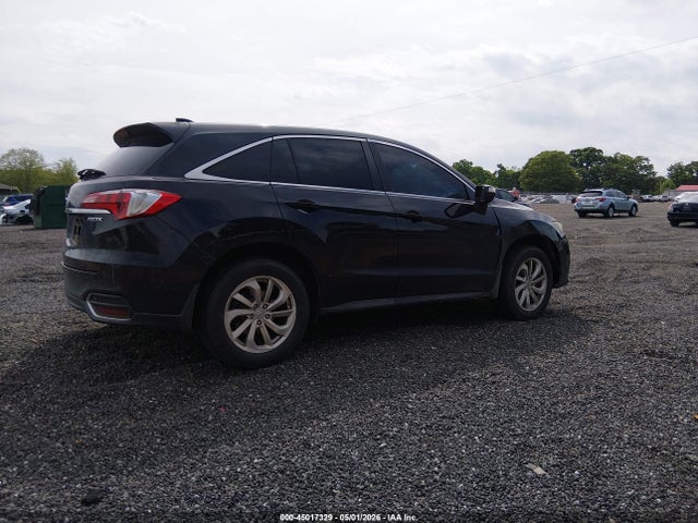 Продаж на аукціоні авто 2016 Acura Rdx Technology   Acurawatch Plus Packages/technology Package, vin: 5J8TB3H59GL007581, номер лоту: 45017329