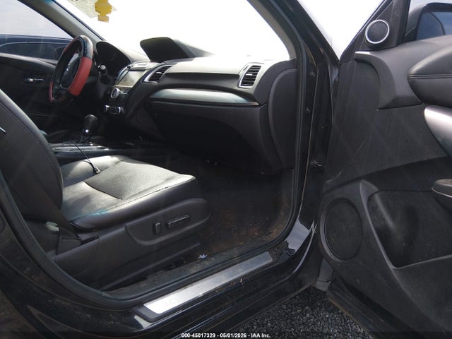 Продаж на аукціоні авто 2016 Acura Rdx Technology   Acurawatch Plus Packages/technology Package, vin: 5J8TB3H59GL007581, номер лоту: 45017329