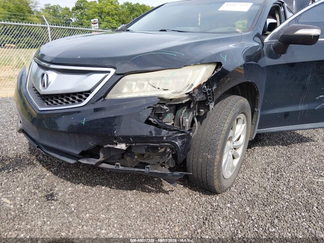 Продаж на аукціоні авто 2016 Acura Rdx Technology   Acurawatch Plus Packages/technology Package, vin: 5J8TB3H59GL007581, номер лоту: 45017329