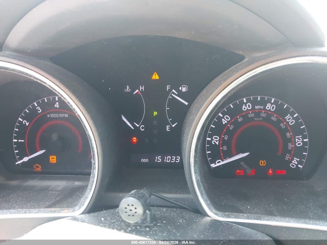 Продажа на аукционе авто 2013 Toyota Highlander Base V6, vin: 5TDBK3EH2DS255934, номер лота: 45017330