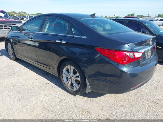 Aukcja sprzedaży 2013 Hyundai Sonata Limited, vin: 5NPEC4AC5DH623961, numer aukcji: 45017333