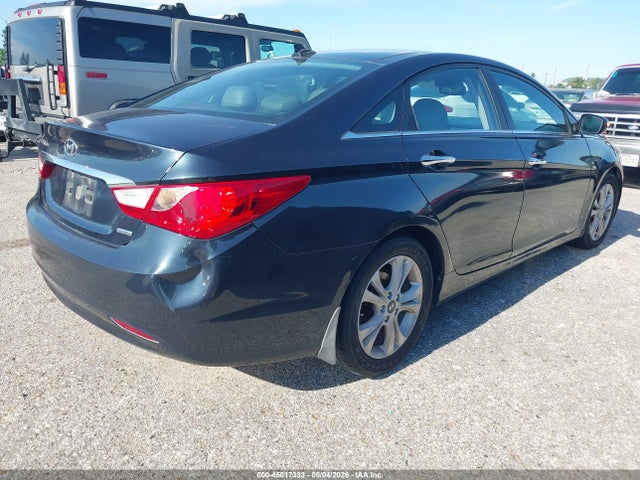 Aukcja sprzedaży 2013 Hyundai Sonata Limited, vin: 5NPEC4AC5DH623961, numer aukcji: 45017333