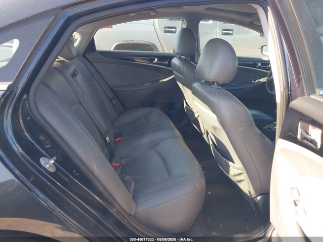 Aukcja sprzedaży 2013 Hyundai Sonata Limited, vin: 5NPEC4AC5DH623961, numer aukcji: 45017333
