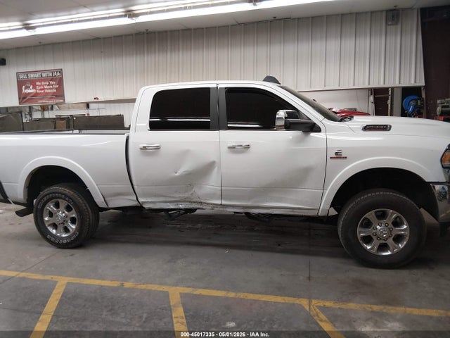 Aukcja sprzedaży 2021 Ram 2500 Laramie  4x4 6'4 Box, vin: 3C6UR5FL8MG631187, numer aukcji: 45017335