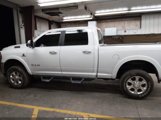 Aukcja sprzedaży 2021 Ram 2500 Laramie  4x4 6'4 Box, vin: 3C6UR5FL8MG631187, numer aukcji: 45017335