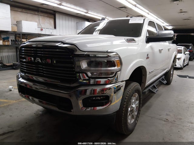 Aukcja sprzedaży 2021 Ram 2500 Laramie  4x4 6'4 Box, vin: 3C6UR5FL8MG631187, numer aukcji: 45017335
