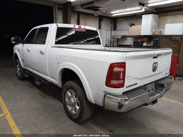 Aukcja sprzedaży 2021 Ram 2500 Laramie  4x4 6'4 Box, vin: 3C6UR5FL8MG631187, numer aukcji: 45017335