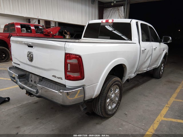 Aukcja sprzedaży 2021 Ram 2500 Laramie  4x4 6'4 Box, vin: 3C6UR5FL8MG631187, numer aukcji: 45017335