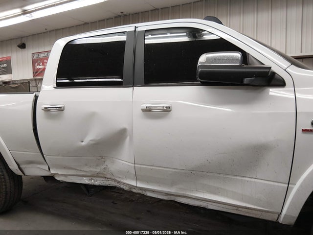 Aukcja sprzedaży 2021 Ram 2500 Laramie  4x4 6'4 Box, vin: 3C6UR5FL8MG631187, numer aukcji: 45017335