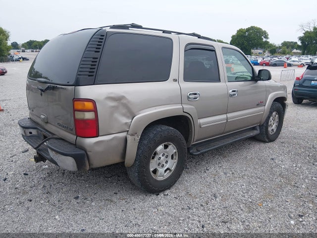Aukcja sprzedaży 2002 Chevrolet Tahoe Lt, vin: 1GNEC13Z02R303492, numer aukcji: 45017337