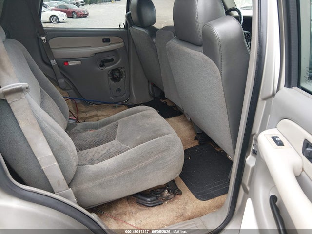 Aukcja sprzedaży 2002 Chevrolet Tahoe Lt, vin: 1GNEC13Z02R303492, numer aukcji: 45017337