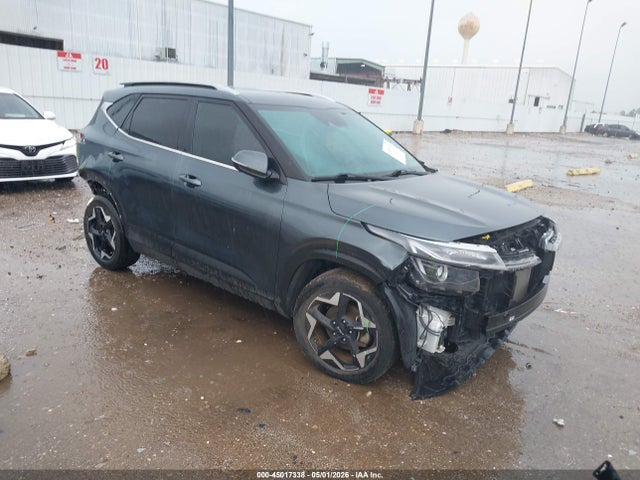 45017338 :رقم المزاد ، KNDER2AA3R7500687 vin ، 2024 Kia Seltos Ex مزاد بيع