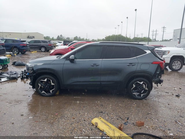 45017338 :رقم المزاد ، KNDER2AA3R7500687 vin ، 2024 Kia Seltos Ex مزاد بيع