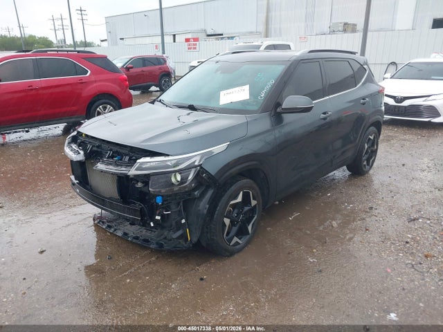 2024 Kia Seltos Ex მანქანა იყიდება აუქციონზე, vin: KNDER2AA3R7500687, აუქციონის ნომერი: 45017338