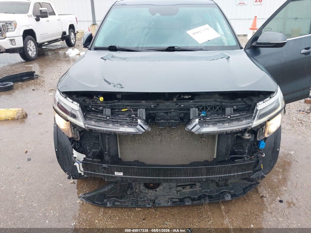 2024 Kia Seltos Ex მანქანა იყიდება აუქციონზე, vin: KNDER2AA3R7500687, აუქციონის ნომერი: 45017338