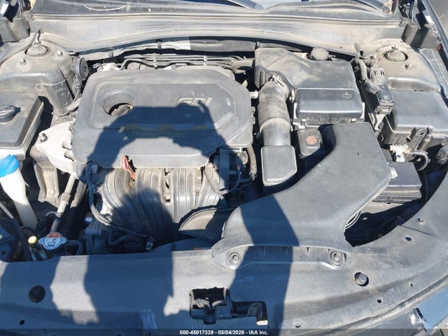 Продаж на аукціоні авто 2016 Kia Optima Ex, vin: 5XXGU4L30GG045772, номер лоту: 45017339