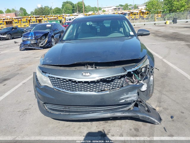 Продаж на аукціоні авто 2016 Kia Optima Ex, vin: 5XXGU4L30GG045772, номер лоту: 45017339