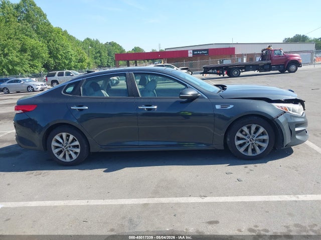 Продаж на аукціоні авто 2016 Kia Optima Ex, vin: 5XXGU4L30GG045772, номер лоту: 45017339