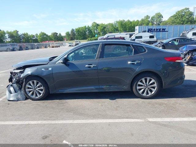 Продаж на аукціоні авто 2016 Kia Optima Ex, vin: 5XXGU4L30GG045772, номер лоту: 45017339