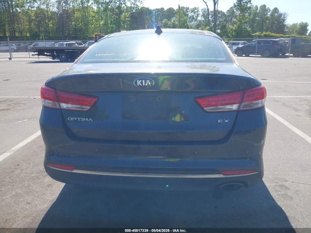 Продаж на аукціоні авто 2016 Kia Optima Ex, vin: 5XXGU4L30GG045772, номер лоту: 45017339