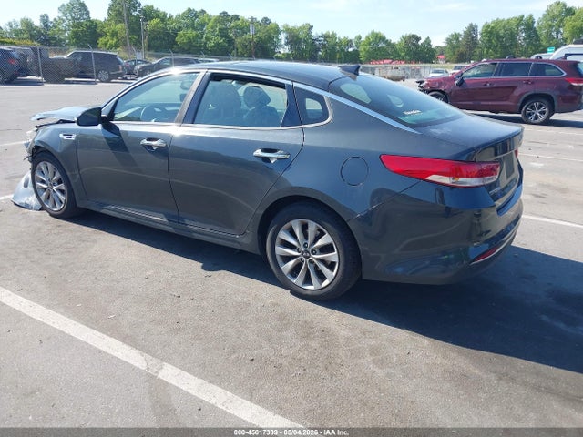 Продаж на аукціоні авто 2016 Kia Optima Ex, vin: 5XXGU4L30GG045772, номер лоту: 45017339
