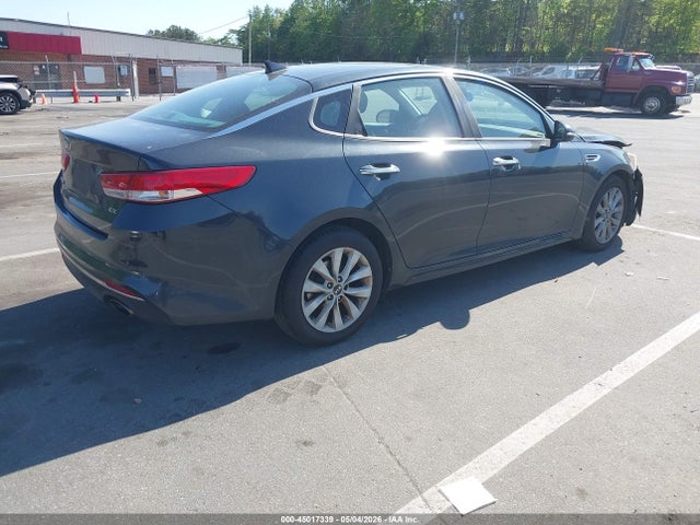 Продаж на аукціоні авто 2016 Kia Optima Ex, vin: 5XXGU4L30GG045772, номер лоту: 45017339