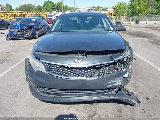 Продаж на аукціоні авто 2016 Kia Optima Ex, vin: 5XXGU4L30GG045772, номер лоту: 45017339