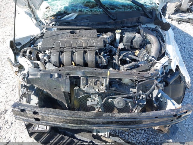 Aukcja sprzedaży 2019 Nissan Sentra Sv, vin: 3N1AB7AP1KY405332, numer aukcji: 45017341