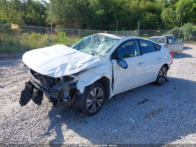 Aukcja sprzedaży 2019 Nissan Sentra Sv, vin: 3N1AB7AP1KY405332, numer aukcji: 45017341