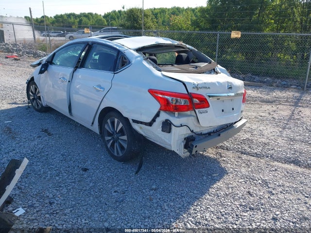 Aukcja sprzedaży 2019 Nissan Sentra Sv, vin: 3N1AB7AP1KY405332, numer aukcji: 45017341
