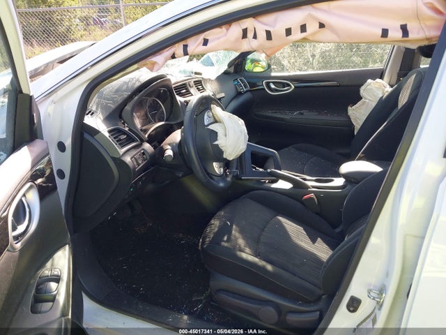 Aukcja sprzedaży 2019 Nissan Sentra Sv, vin: 3N1AB7AP1KY405332, numer aukcji: 45017341