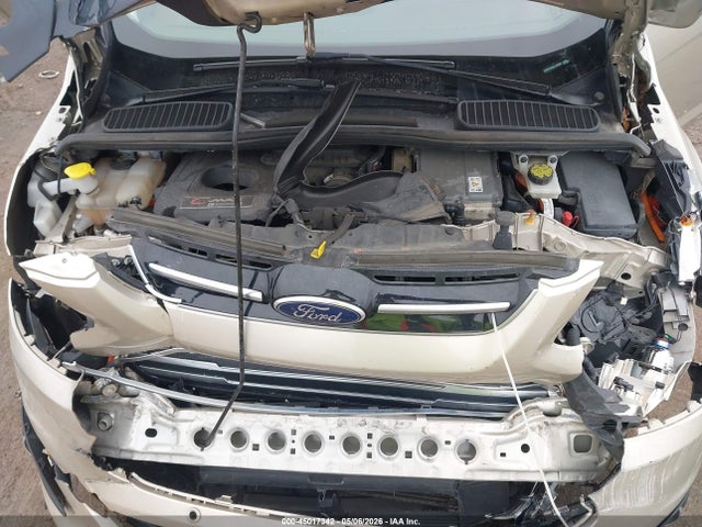 Ford C-max Energi Titanium 2017 1FADP5FU0HL103620 Image 10