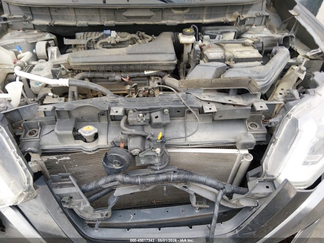 Aukcja sprzedaży 2017 Nissan Rogue Sl, vin: JN8AT2MT6HW145827, numer aukcji: 45017343