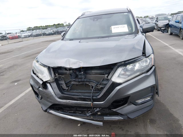 Aukcja sprzedaży 2017 Nissan Rogue Sl, vin: JN8AT2MT6HW145827, numer aukcji: 45017343
