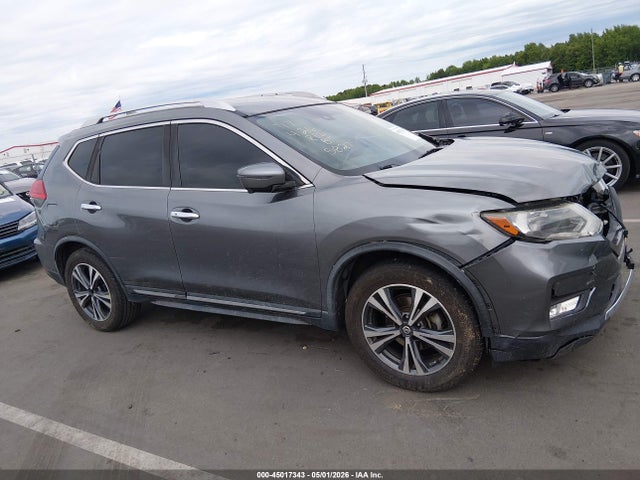 Aukcja sprzedaży 2017 Nissan Rogue Sl, vin: JN8AT2MT6HW145827, numer aukcji: 45017343