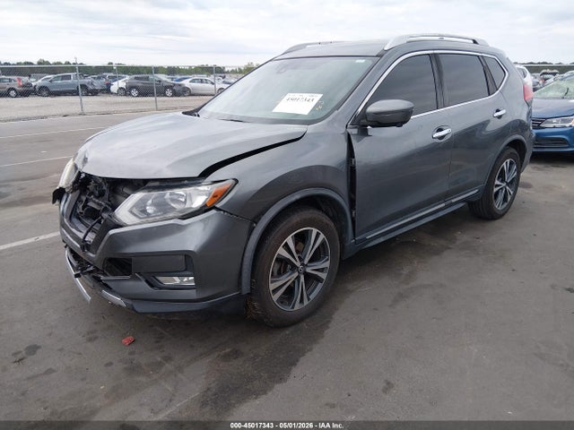 Aukcja sprzedaży 2017 Nissan Rogue Sl, vin: JN8AT2MT6HW145827, numer aukcji: 45017343