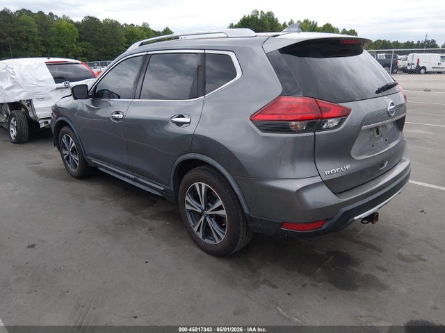 Aukcja sprzedaży 2017 Nissan Rogue Sl, vin: JN8AT2MT6HW145827, numer aukcji: 45017343