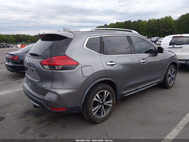 Aukcja sprzedaży 2017 Nissan Rogue Sl, vin: JN8AT2MT6HW145827, numer aukcji: 45017343