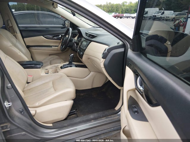 Aukcja sprzedaży 2017 Nissan Rogue Sl, vin: JN8AT2MT6HW145827, numer aukcji: 45017343