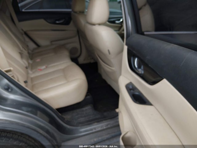 Aukcja sprzedaży 2017 Nissan Rogue Sl, vin: JN8AT2MT6HW145827, numer aukcji: 45017343