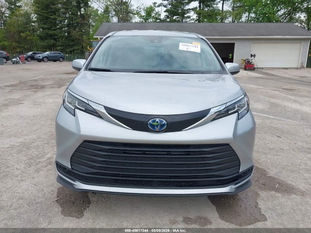 2023 Toyota Sienna Le მანქანა იყიდება აუქციონზე, vin: 5TDKRKEC6PS175910, აუქციონის ნომერი: 45017344